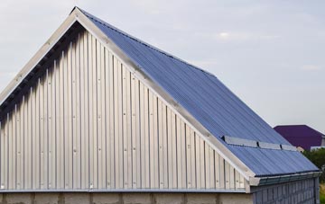 disadvantages of Braehead corrugated roofing
