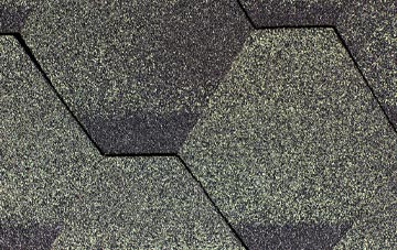 Braehead fibreglass shingle repairs