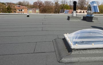 benefits of Braehead flat roofing