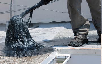 Braehead flat roof waterproofing costs