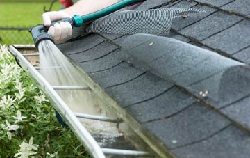 Braehead gutter cleaning costs