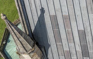 Braehead lead roof considerations