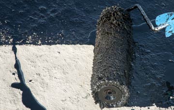 Braehead liquid sealant waterproofing