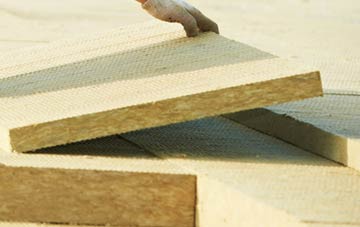 measuring Braehead tapered insulation