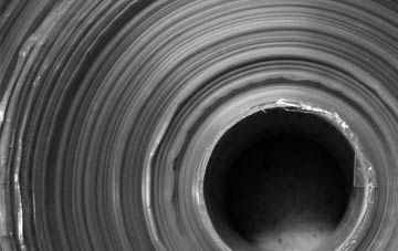 Braehead pvc roof replacement