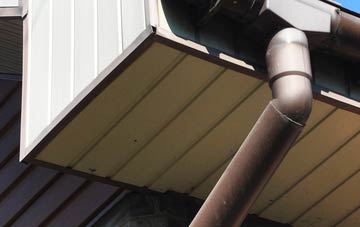 Braehead soffit installation costs